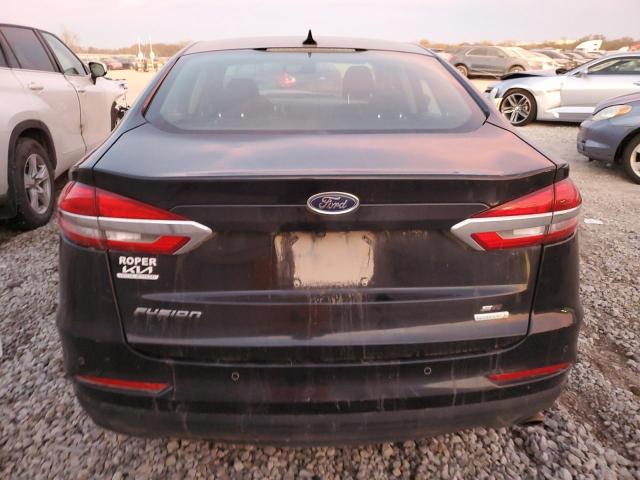 2020 FORD FUSION SE - 3FA6P0HD7LR108994