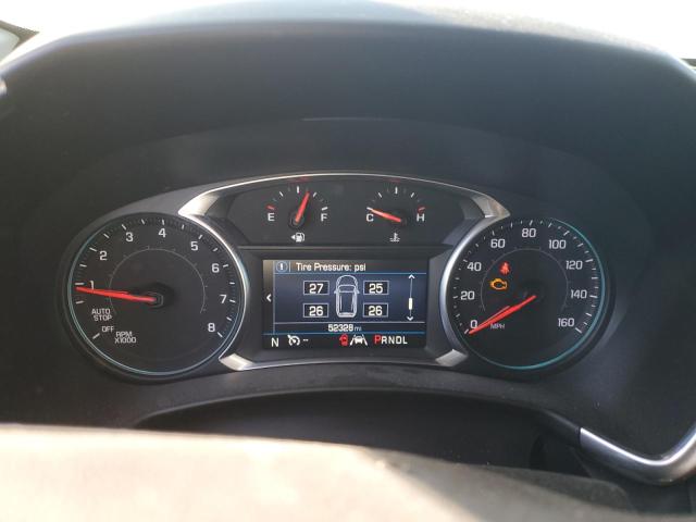 2021 CHEVROLET EQUINOX LT - 2GNAXUEV3M6124697
