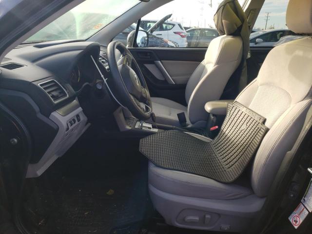 2016 SUBARU FORESTER 2 - JF2SJAFC8GH446570