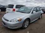 2016 CHEVROLET IMPALA LIM - 2G1WB5E33G1147120