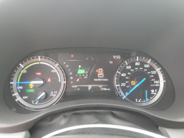 2021 TOYOTA HIGHLANDER - 5TDHBRCH9MS053785