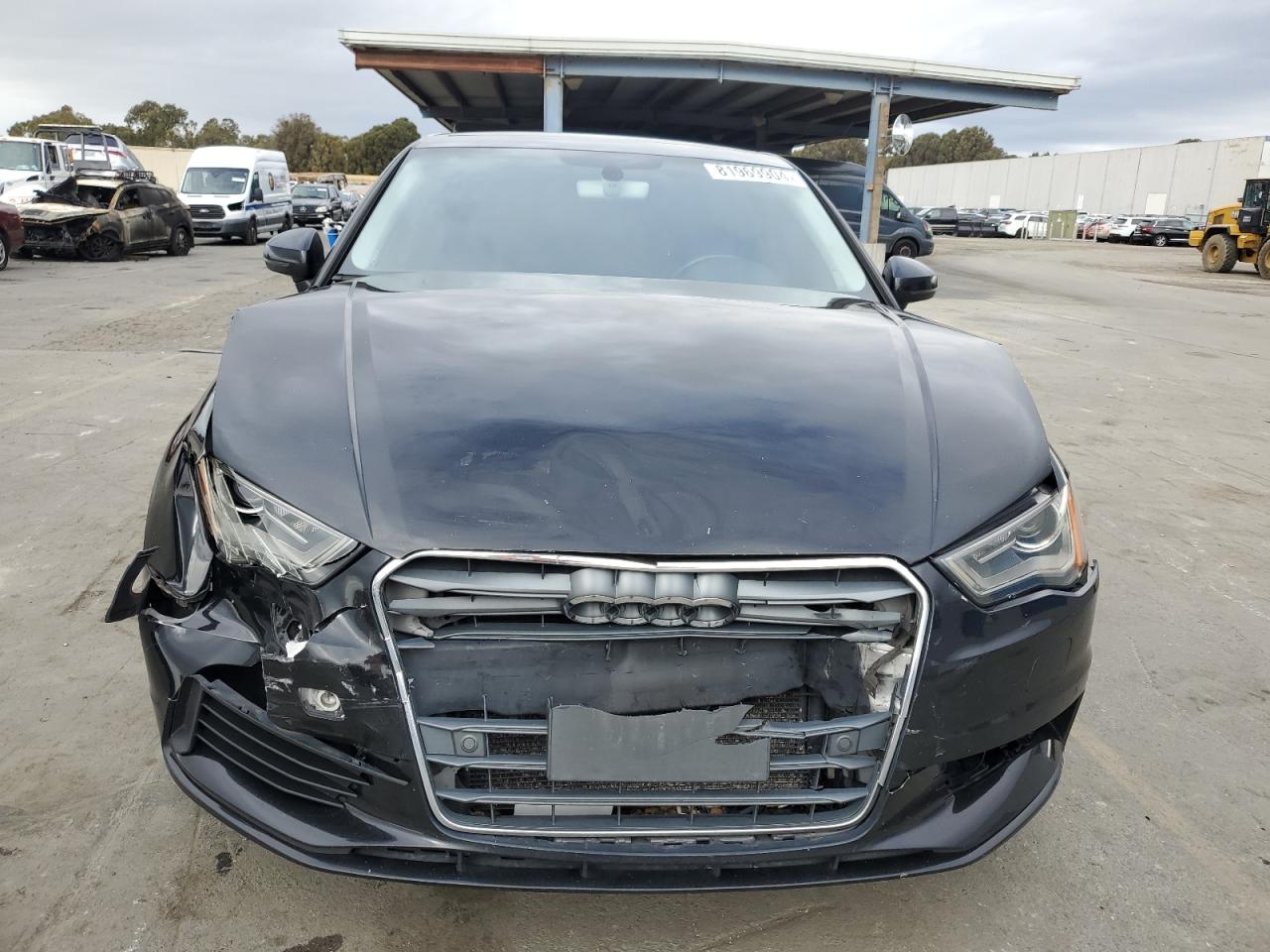 Lot #3028247816 2016 AUDI A3 PREMIUM