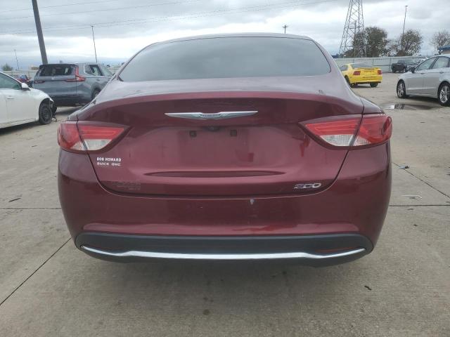 2016 CHRYSLER 200 LIMITE - 1C3CCCAB4GN149292