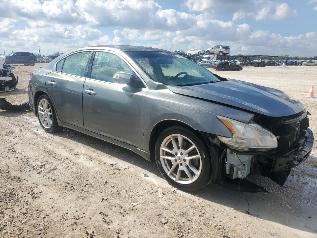 Lot #2998167321 2011 NISSAN MAXIMA S