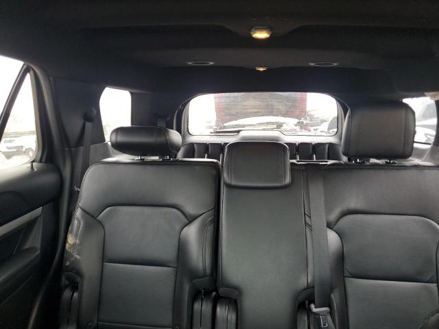 2017 FORD EXPLORER X - 1FM5K8D83HGD52115