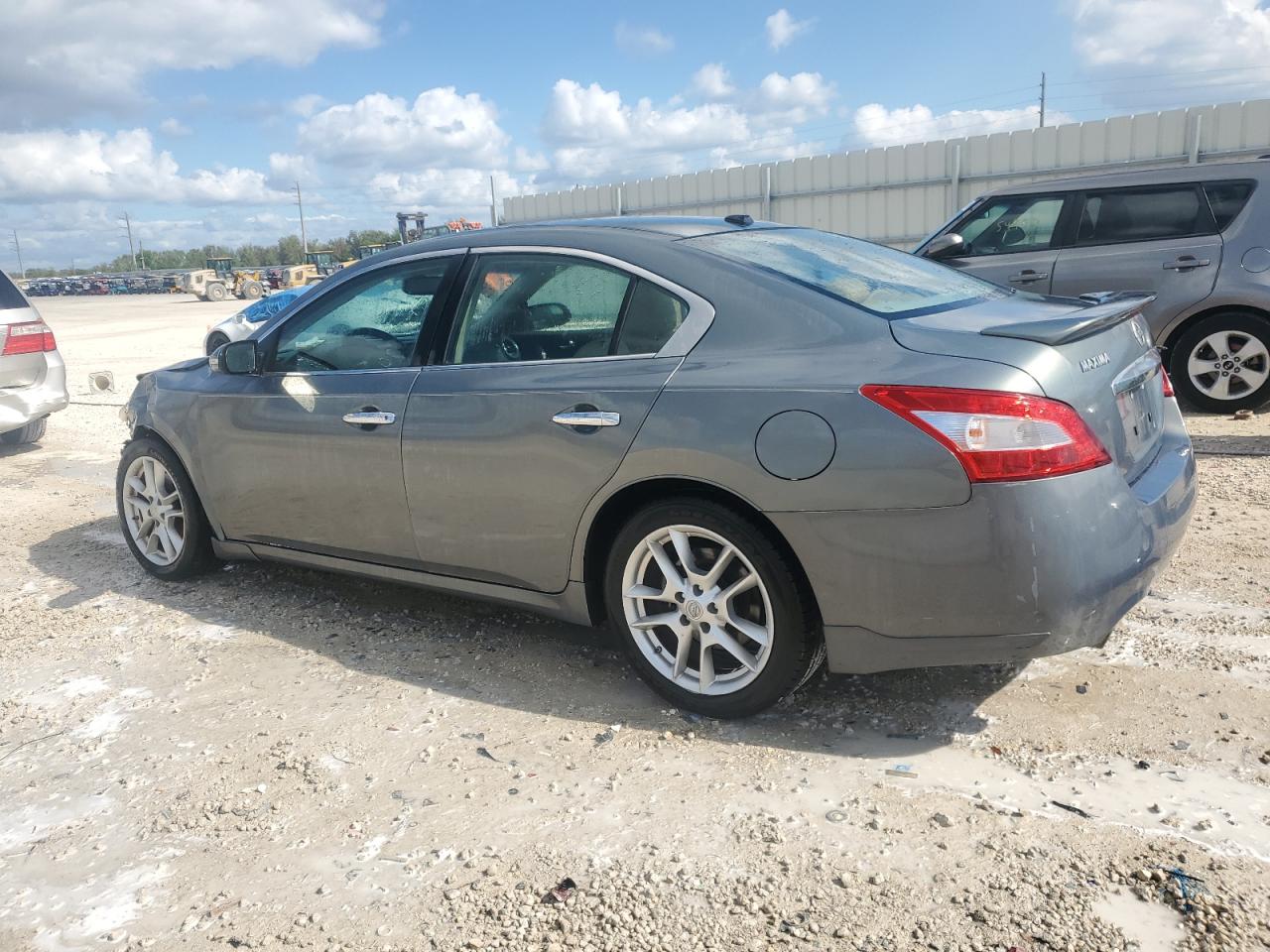 Lot #2998167321 2011 NISSAN MAXIMA S