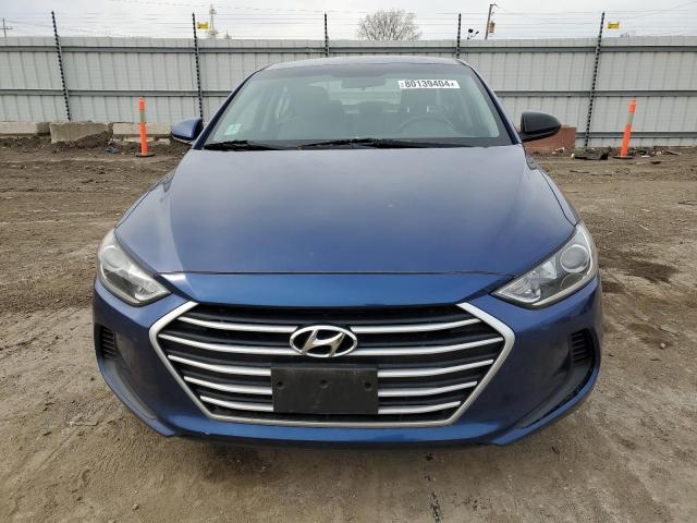 VIN 5NPD74LF6JH390949 2018 HYUNDAI ELANTRA no.5