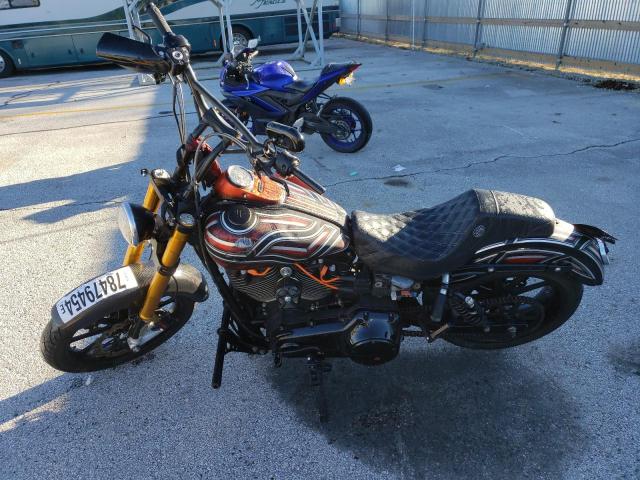 2007 HARLEY-DAVIDSON FXDBI 1HD1GX41X7K304851