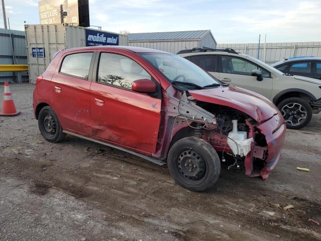 2015 MITSUBISHI MIRAGE DE - ML32A3HJ3FH048514