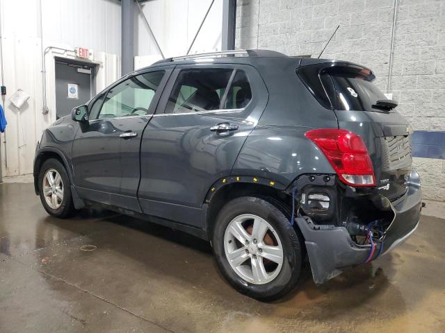 2017 CHEVROLET TRAX 1LT - KL7CJLSB6HB161377