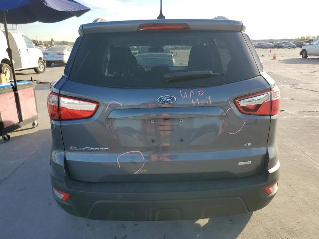 2018 FORD ECOSPORT S - MAJ3P1TE8JC205030