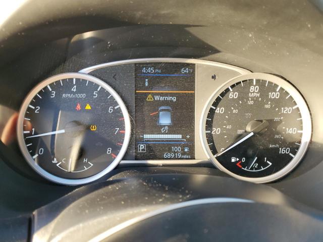 2019 NISSAN SENTRA S - 3N1AB7AP0KY204926