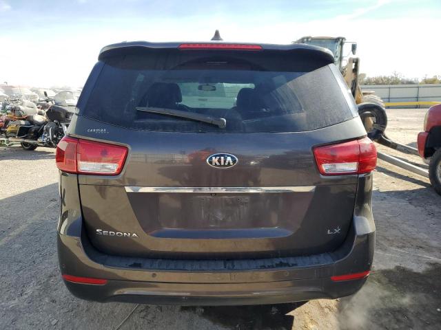 2017 KIA SEDONA LX - KNDMB5C16H6333423
