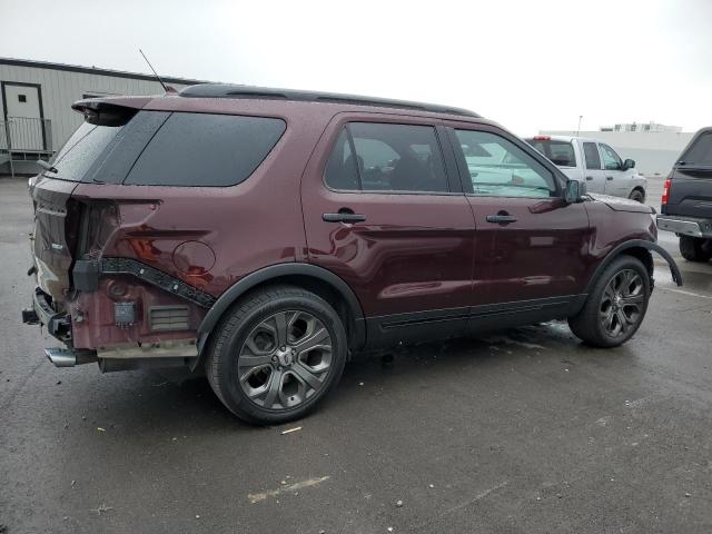 VIN 1FM5K8GT6JGB14894 2018 FORD EXPLORER no.3