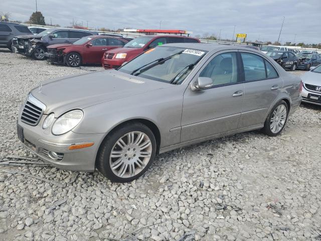 2008 MERCEDES-BENZ E 350 4MAT #3024960354