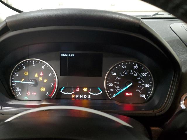 2020 FORD ECOSPORT T - MAJ6S3KL7LC325993