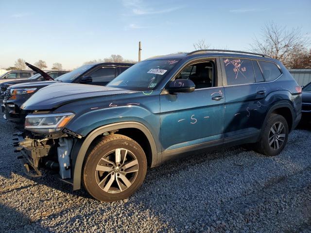 2021 VOLKSWAGEN ATLAS SE - 1V2LP2CA3MC505266