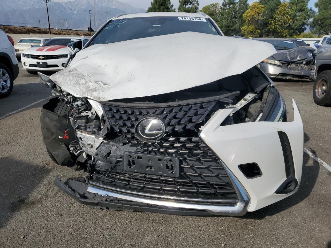 Lot #2986371173 2019 LEXUS UX 200