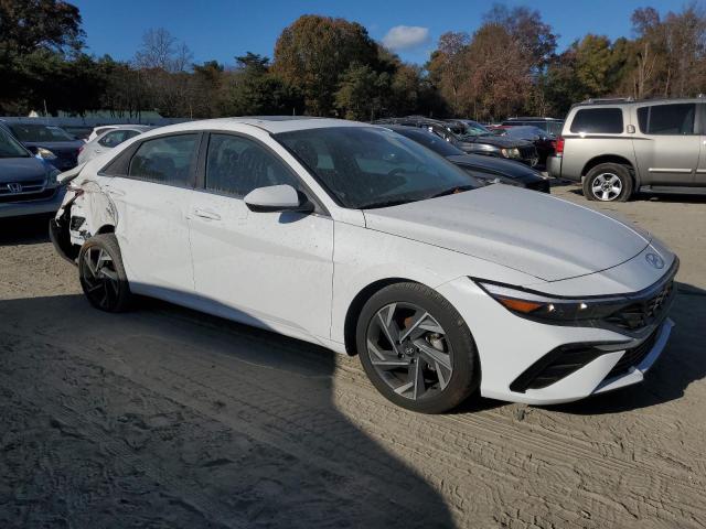 2024 HYUNDAI ELANTRA SE - KMHLS4DG1RU655582