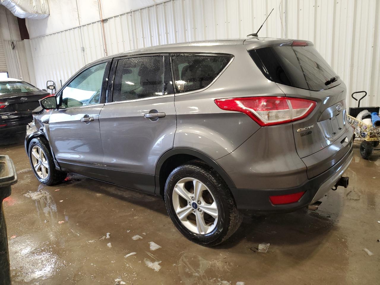 Lot #3023103975 2014 FORD ESCAPE SE