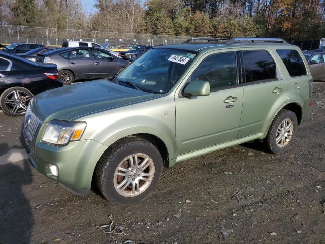 2009 MERCURY MARINER #3025726301