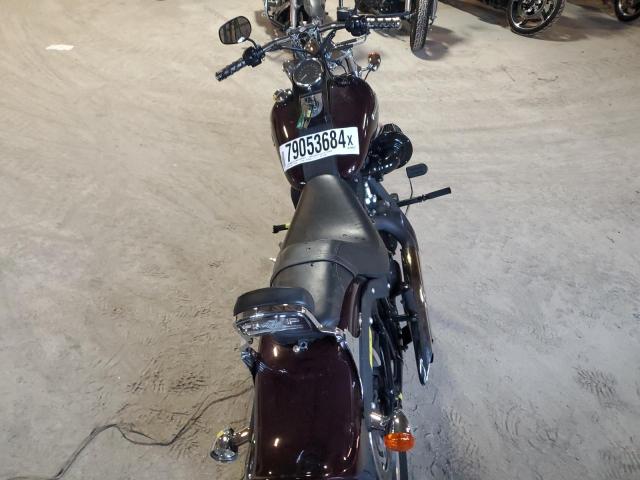 2007 HARLEY-DAVIDSON FXSTB - 1HD1JA5107Y075090