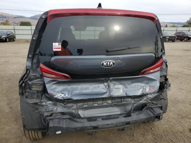 VIN KNDJ23AU0M7754644 2021 KIA SOUL no.6