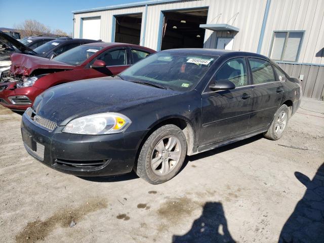 2012 CHEVROLET IMPALA LS #2979012631