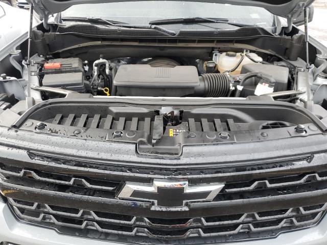 2024 CHEVROLET 1500 SILVE - 3GCUDFED2RG388037