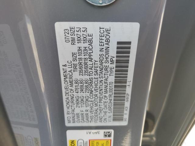 2024 HONDA CR-V EX - 5J6RS3H41RL000170