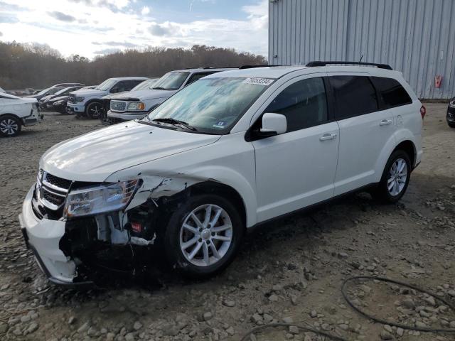 DODGE JOURNEY SX