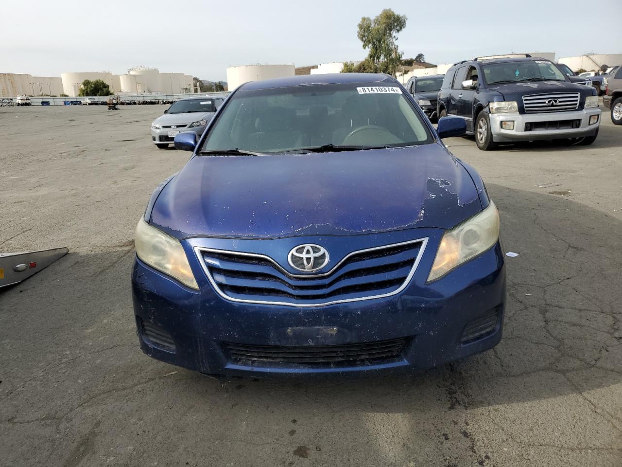 Lot #2991248135 2010 TOYOTA CAMRY BASE