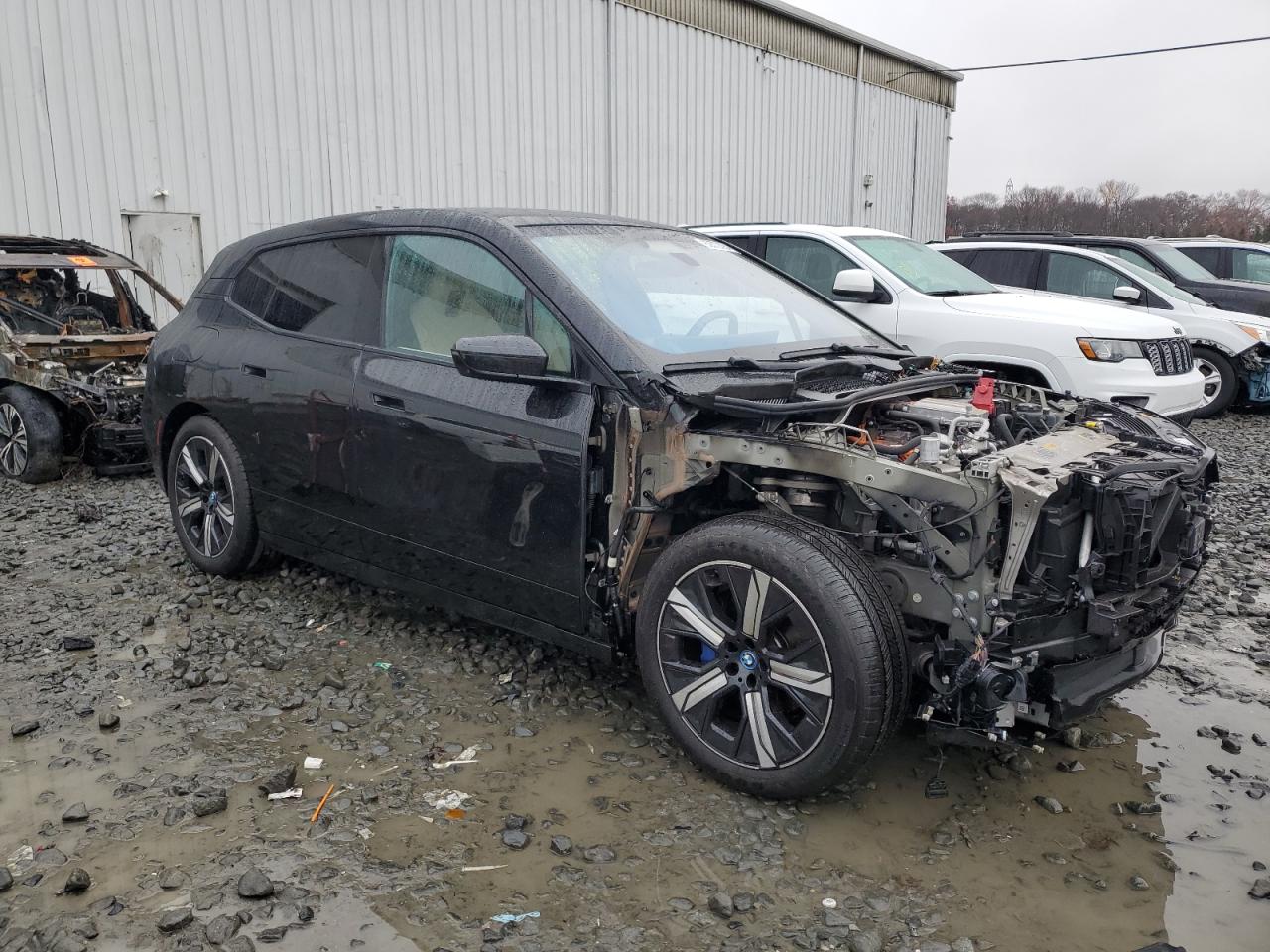 Lot #3024250810 2023 BMW IX XDRIVE5