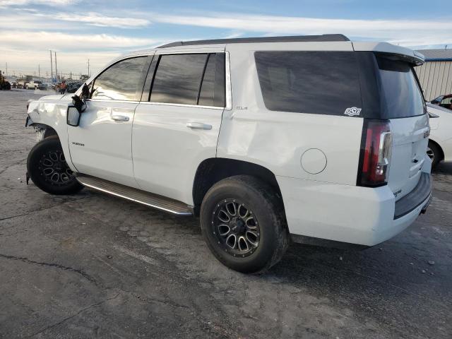 Vin: 1gks1akc8fr249173, lot: 80389094, gmc yukon sle 20152