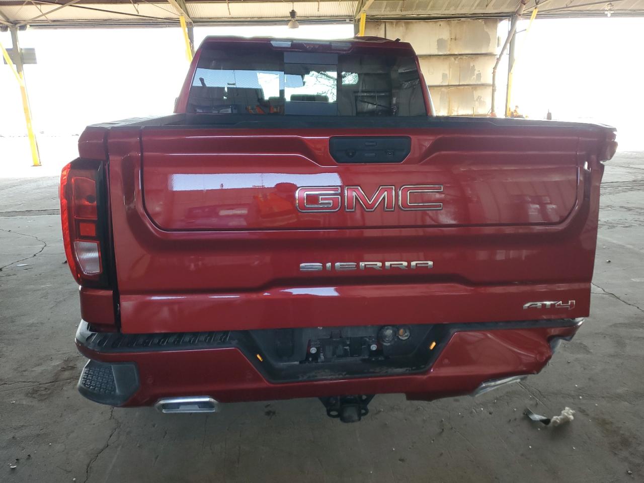 Lot #2989373666 2024 GMC SIERRA K15