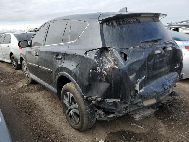 2018 TOYOTA RAV4 LE - 2T3BFREV9JW735623