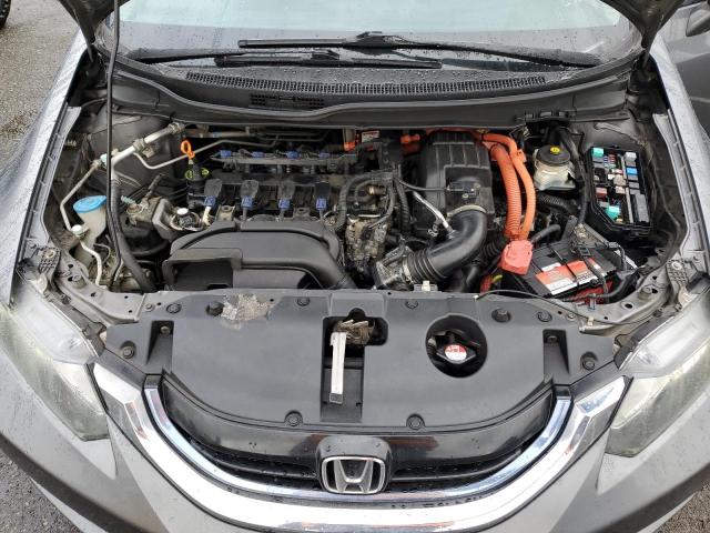 VIN 19XFB4F34DE202267 2013 HONDA CIVIC no.11