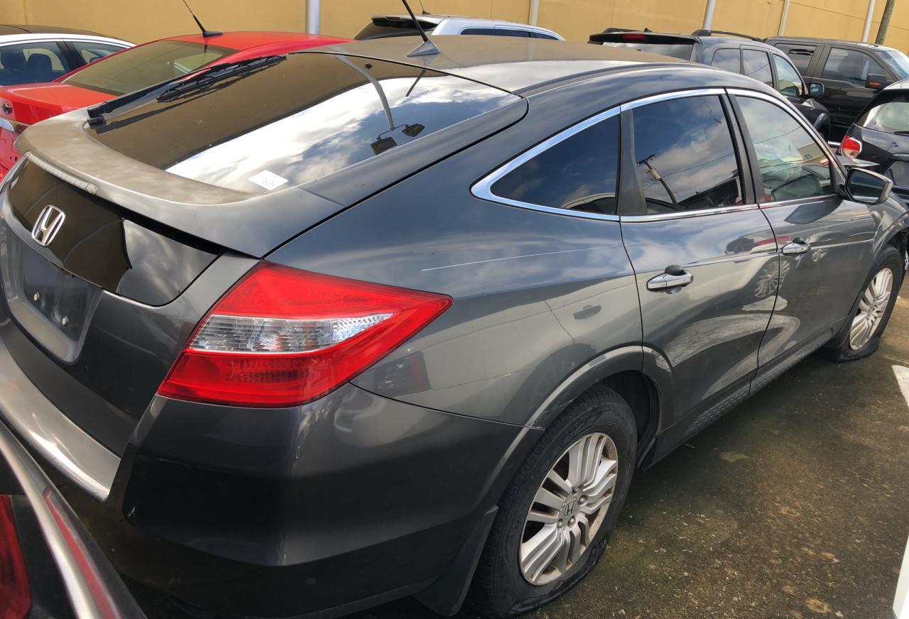 Lot #2976976691 2012 HONDA CROSSTOUR