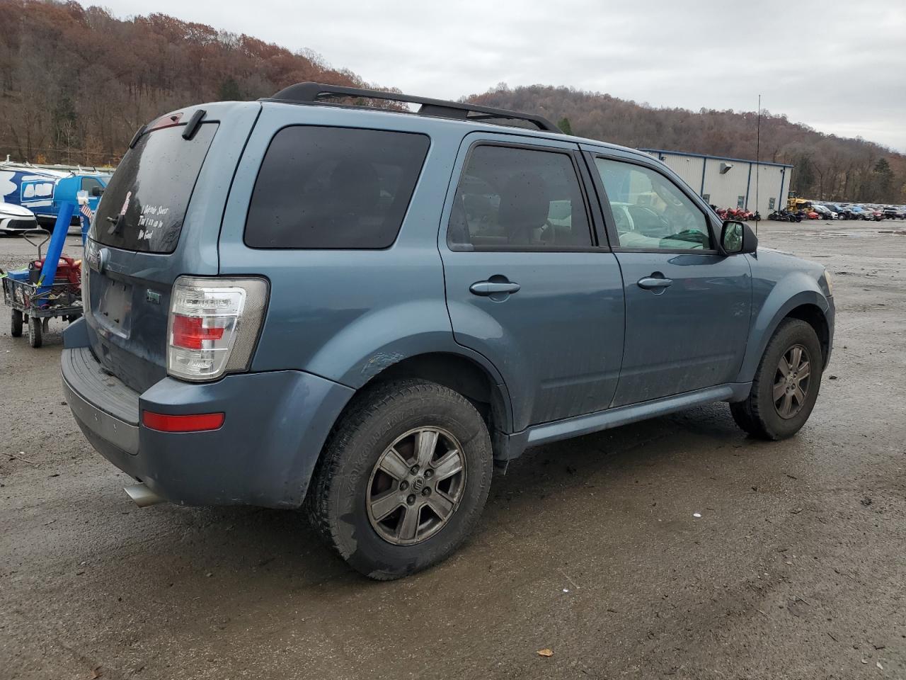 Lot #2971730022 2010 MERCURY MARINER