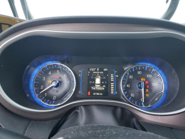 2021 CHRYSLER VOYAGER LX - 2C4RC1DG3MR532916