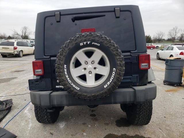 2012 JEEP WRANGLER U - 1C4BJWDG3CL168105