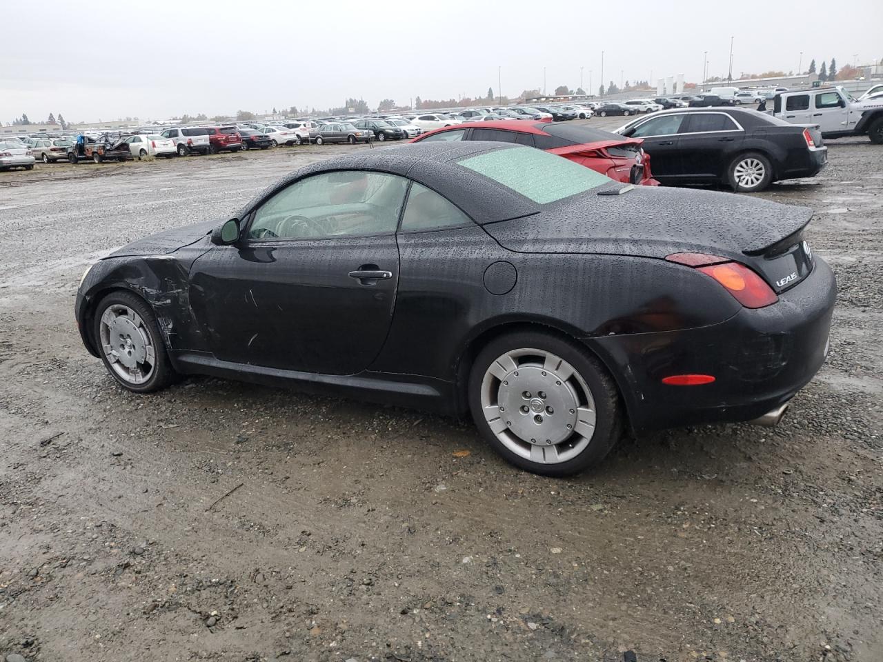 Lot #3034257116 2003 LEXUS SC 430