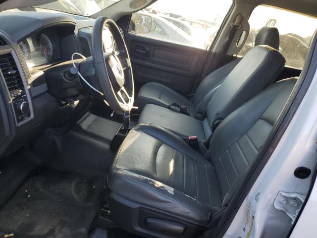 2017 RAM 1500 ST - 3C6RR7KT1HG709841