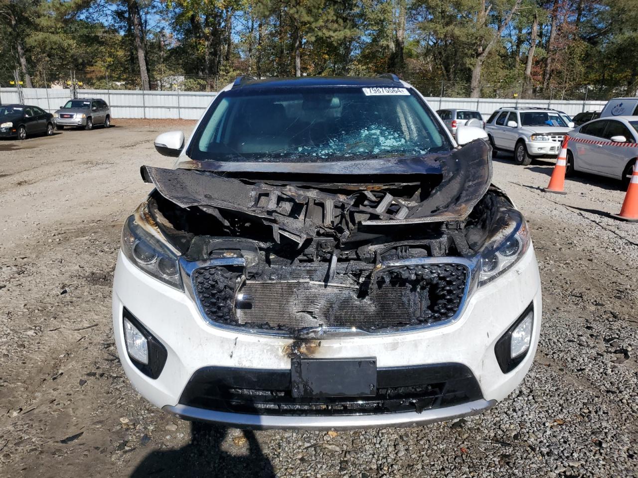 Lot #3003887550 2017 KIA SORENTO SX