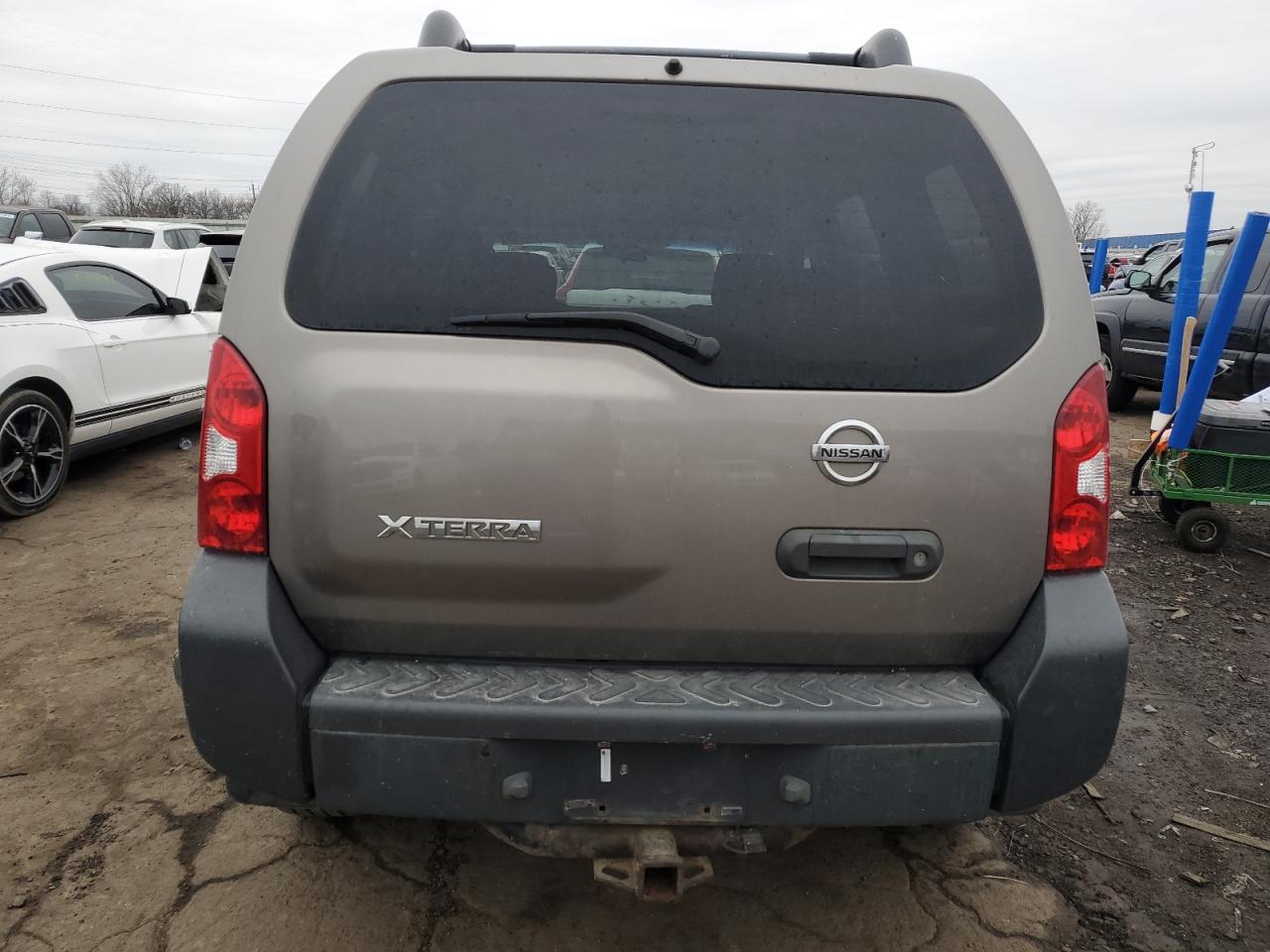 Lot #3024400546 2006 NISSAN XTERRA OFF