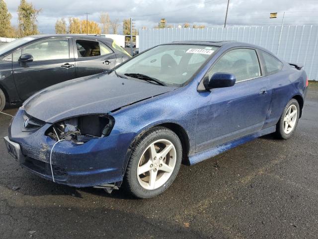Global Auto Auctions: 2002 ACURA RSX