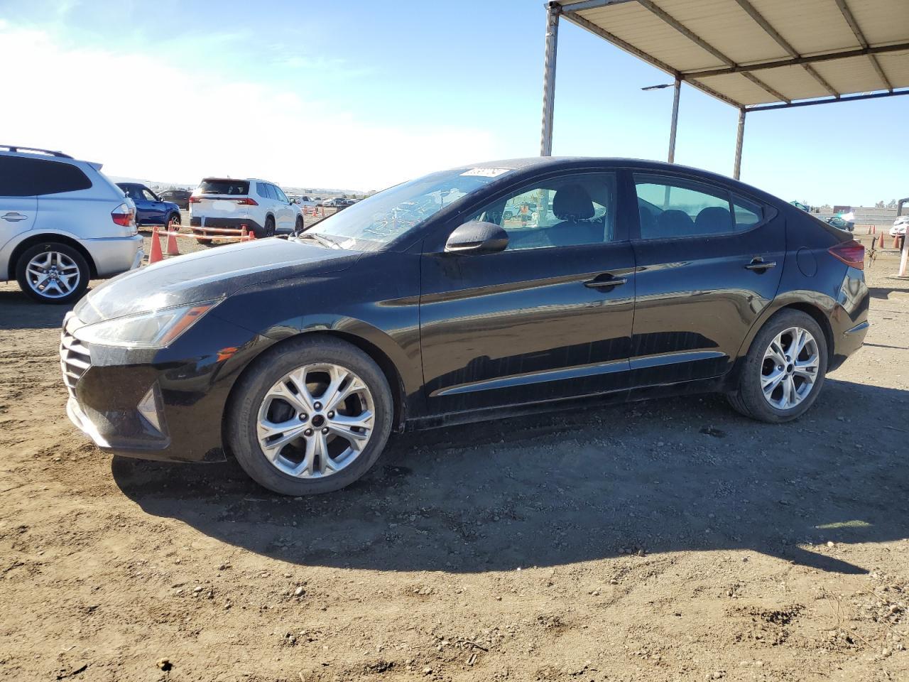 Lot #3048517896 2020 HYUNDAI ELANTRA SE