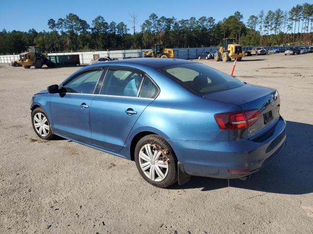 2017 VOLKSWAGEN JETTA S - 3VW2B7AJ4HM395504