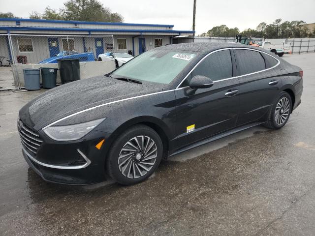 2023 HYUNDAI SONATA HYB #2991642059