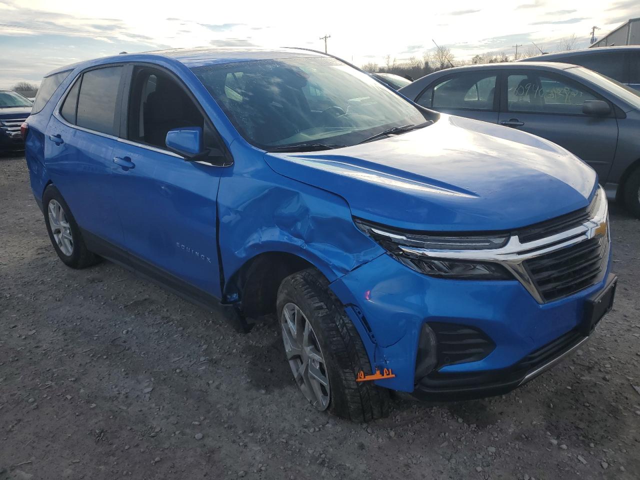 Lot #3030645120 2024 CHEVROLET EQUINOX LT